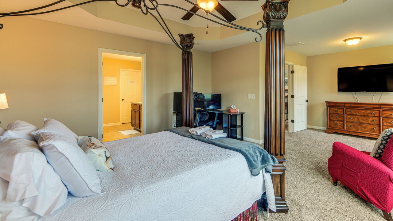 Photo of Bedroom in Columbus