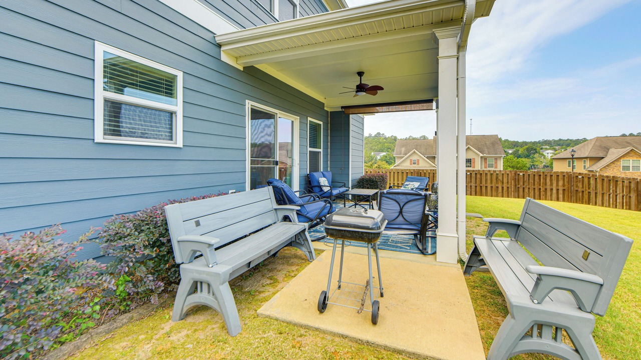 Photo of Patio Balcony in Columbus