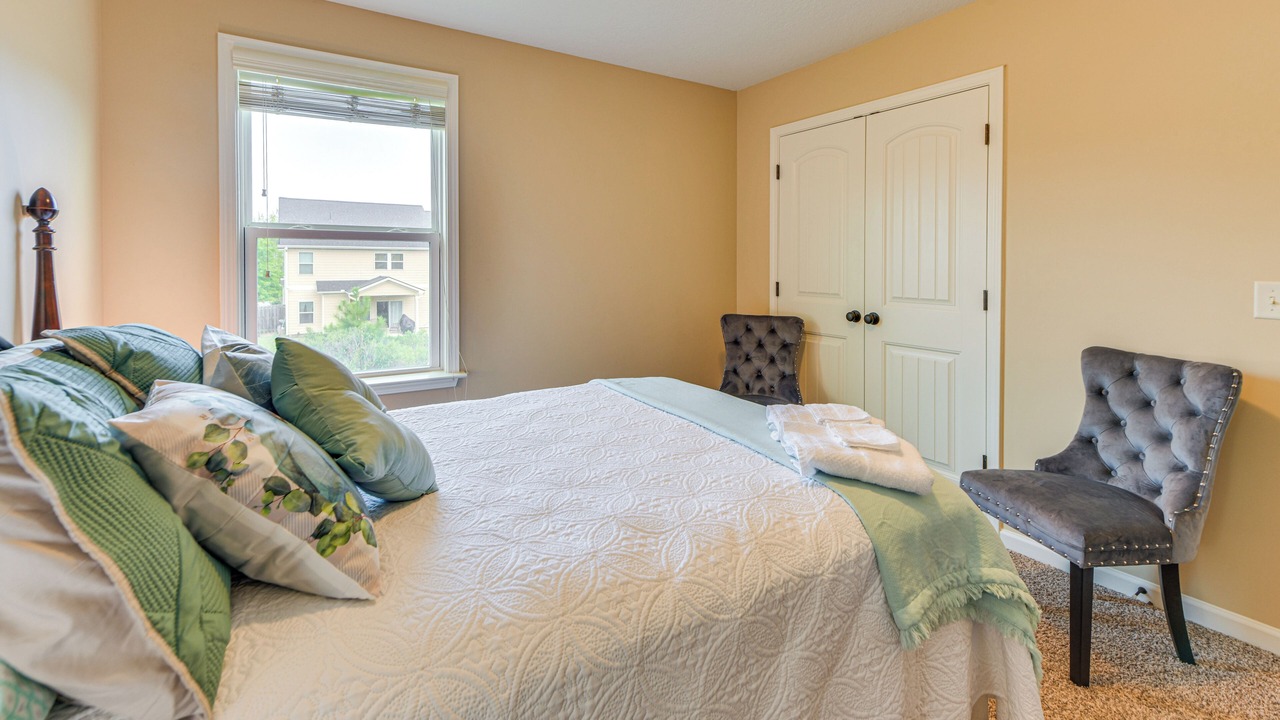 Photo of Bedroom in Columbus