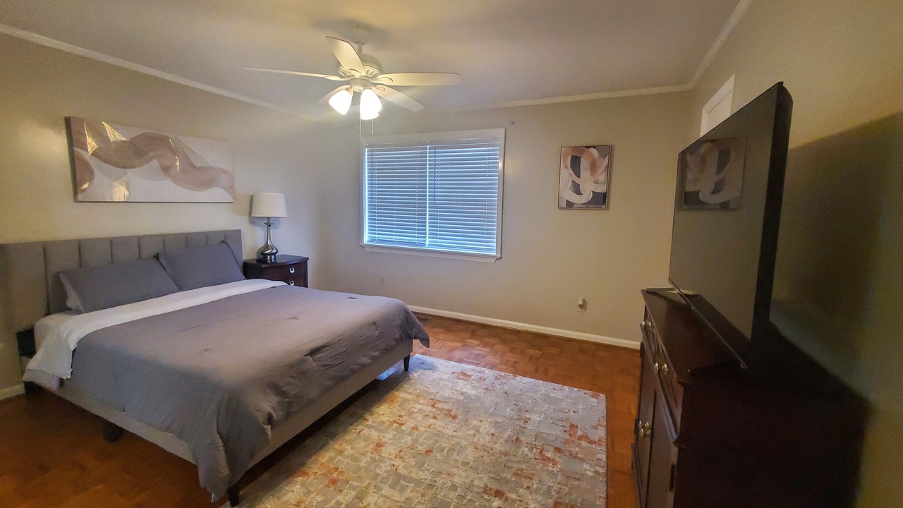 Photo of Bedroom in Five Points South