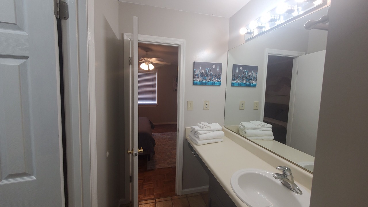 Photo of Bathroom in Five Points South