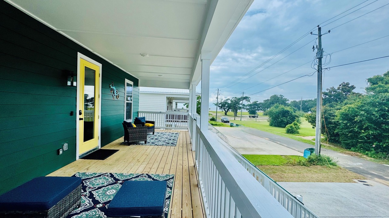 Photo of Patio Balcony in Gulfport