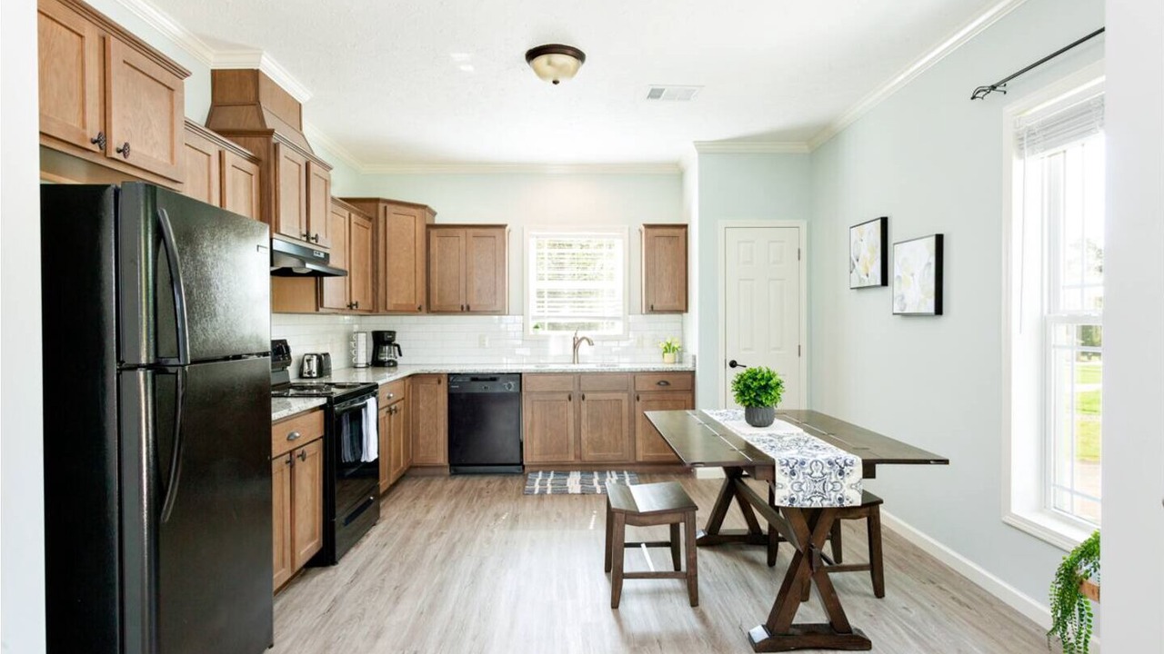 Photo of Kitchen in Harvest