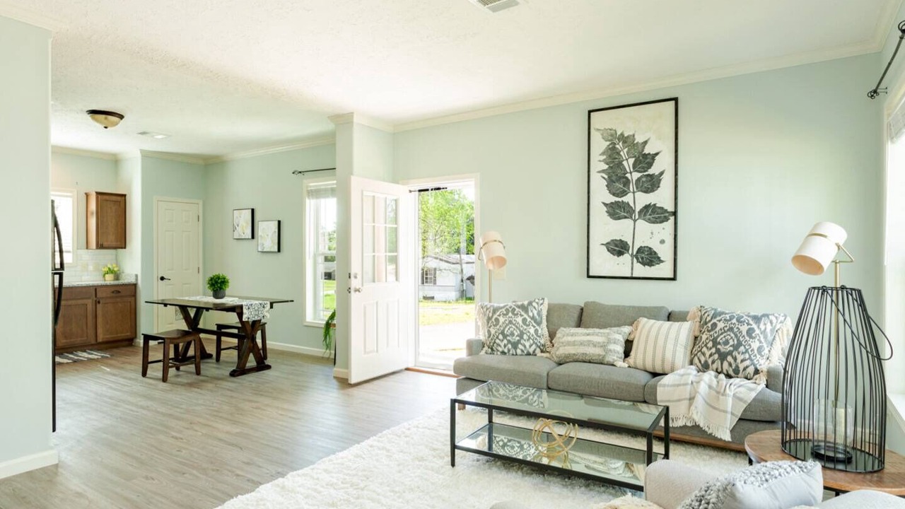 Photo of Livingroom in Harvest