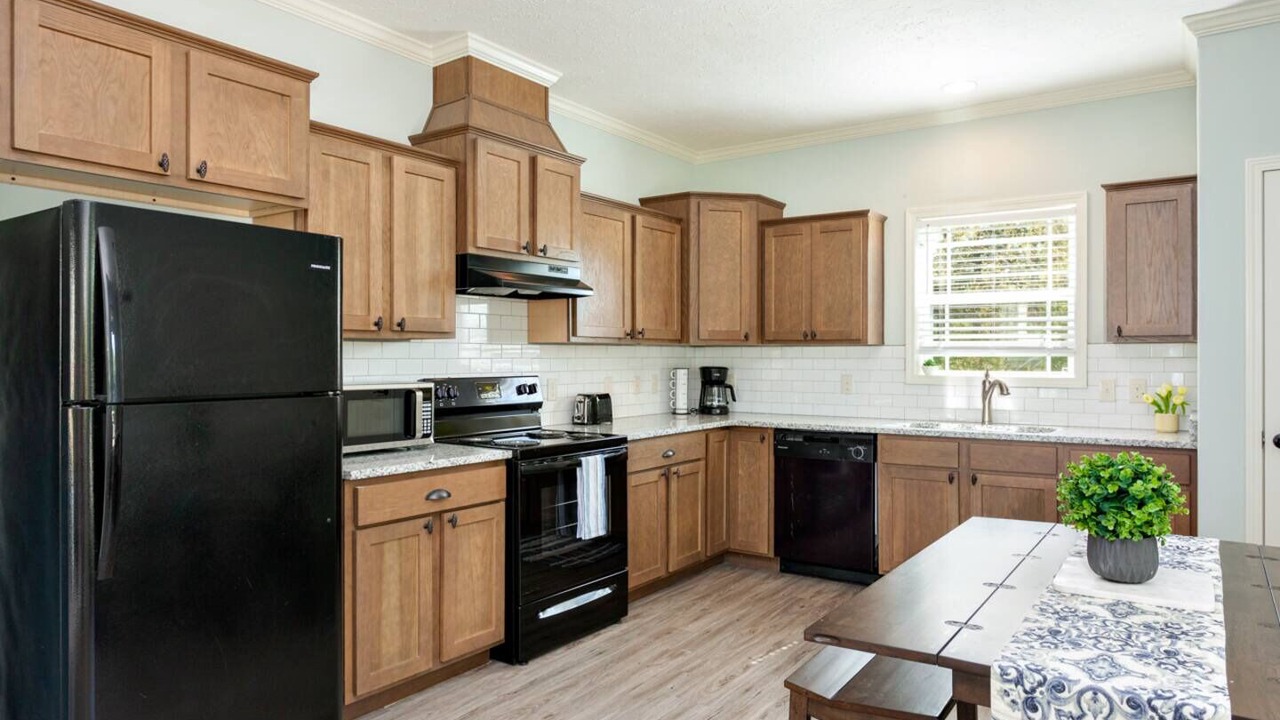 Photo of Kitchen in Harvest