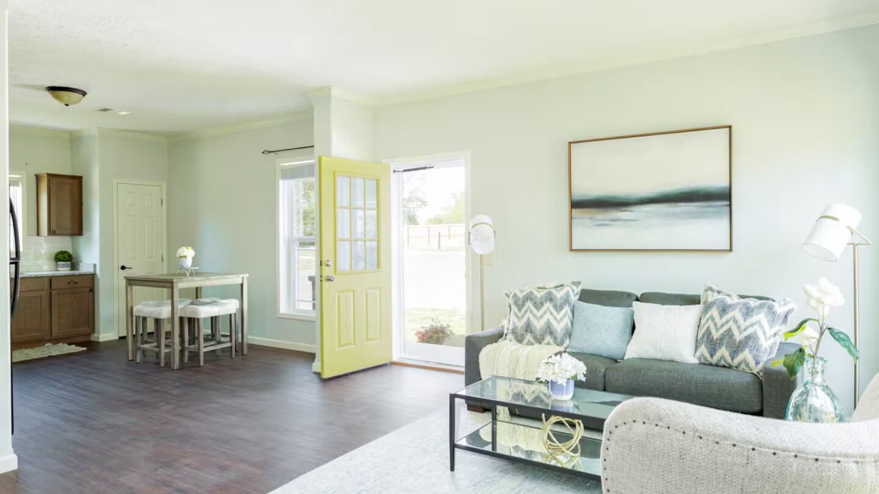 Photo of Livingroom in Harvest