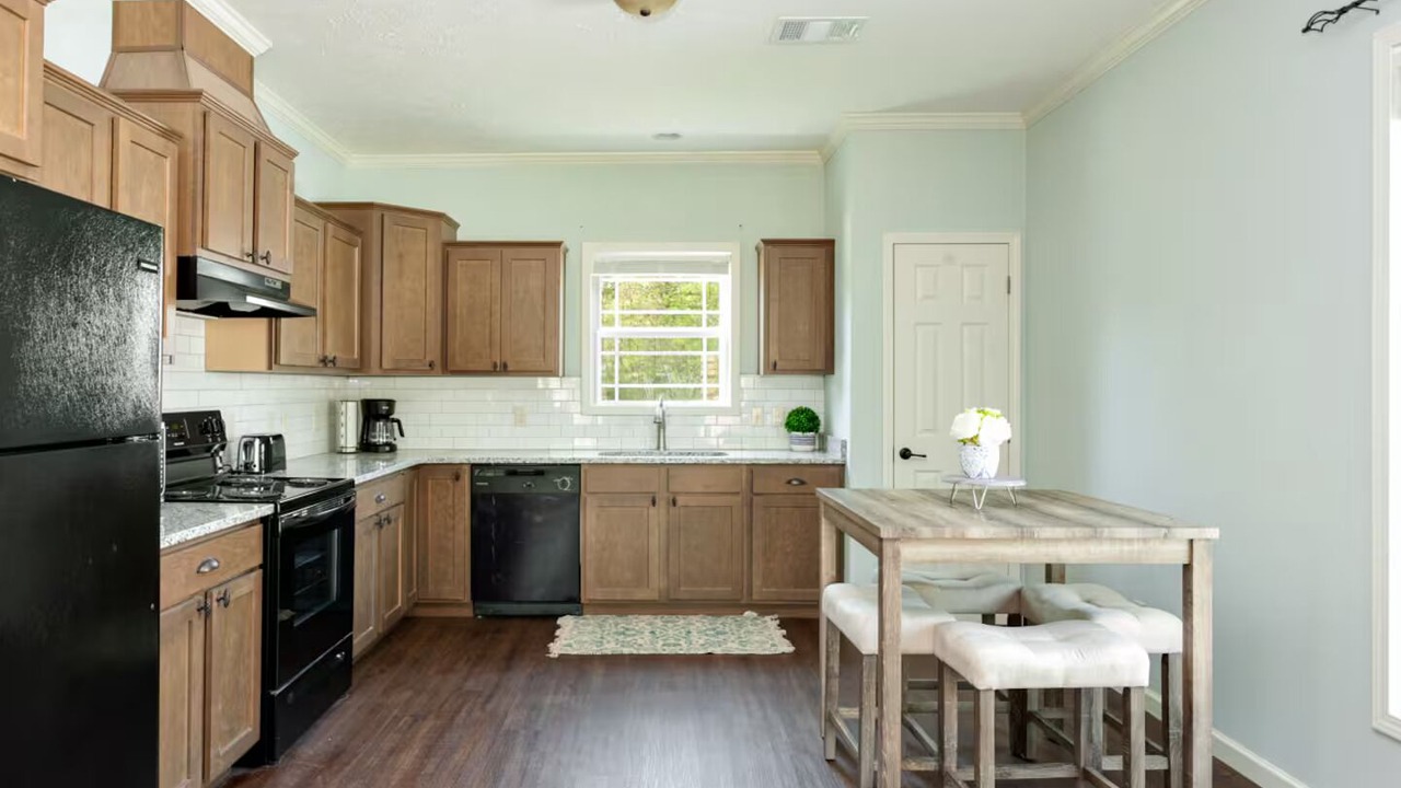 Photo of Kitchen in Harvest