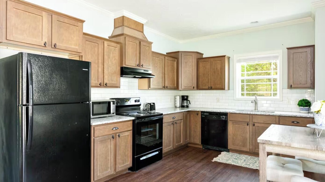 Photo of Kitchen in Harvest