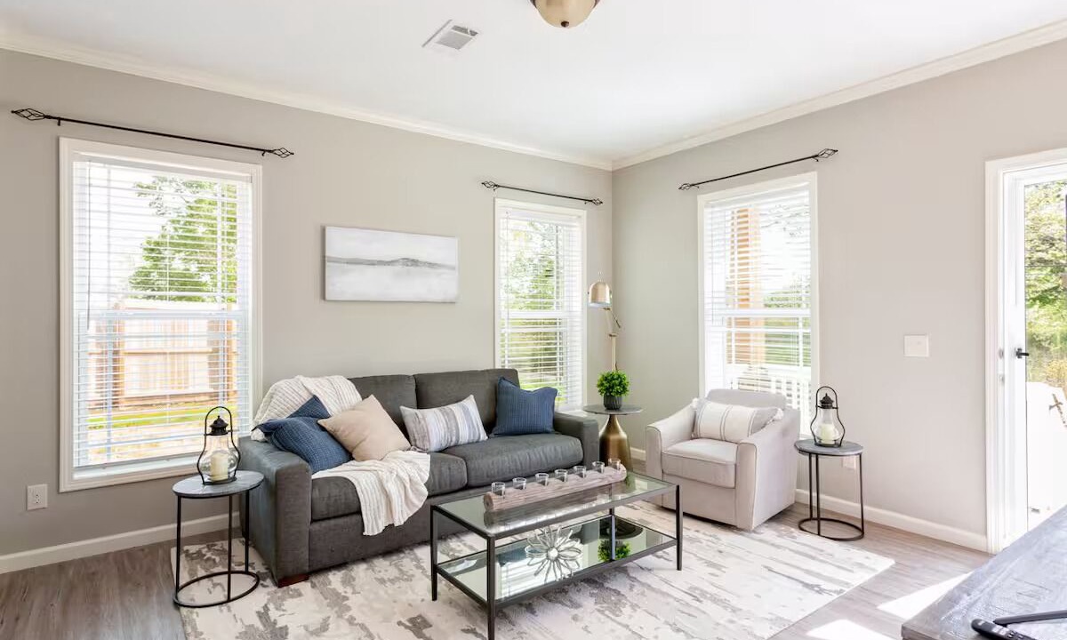 Photo of Livingroom in Harvest