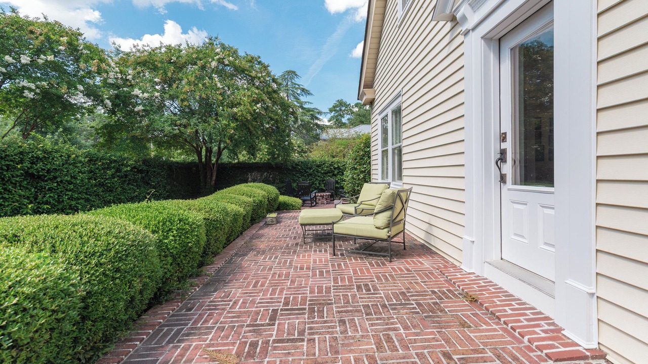 Photo of Patio Balcony in Aiken