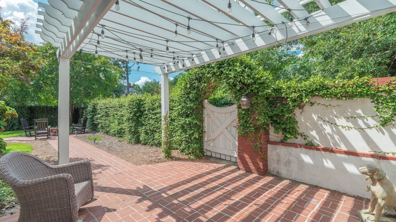 Photo of Patio Balcony in Aiken