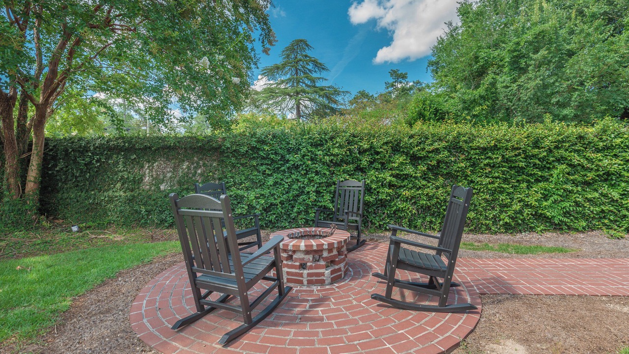 Photo of Patio Balcony in Aiken
