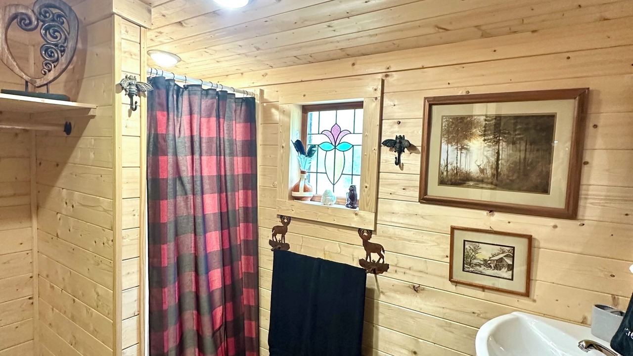 Photo of Bathroom in Cosby
