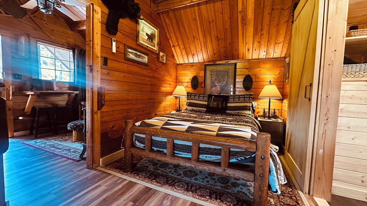 Photo of Bedroom in Cosby