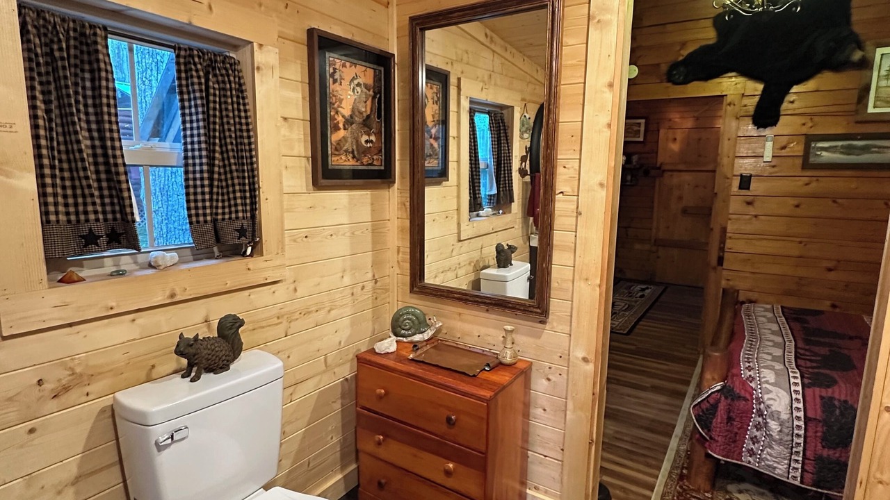 Photo of Bathroom in Cosby