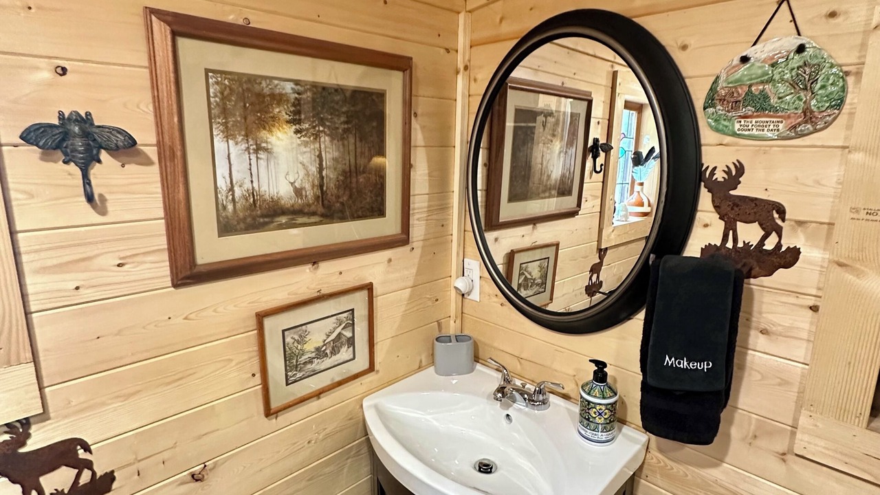 Photo of Bathroom in Cosby