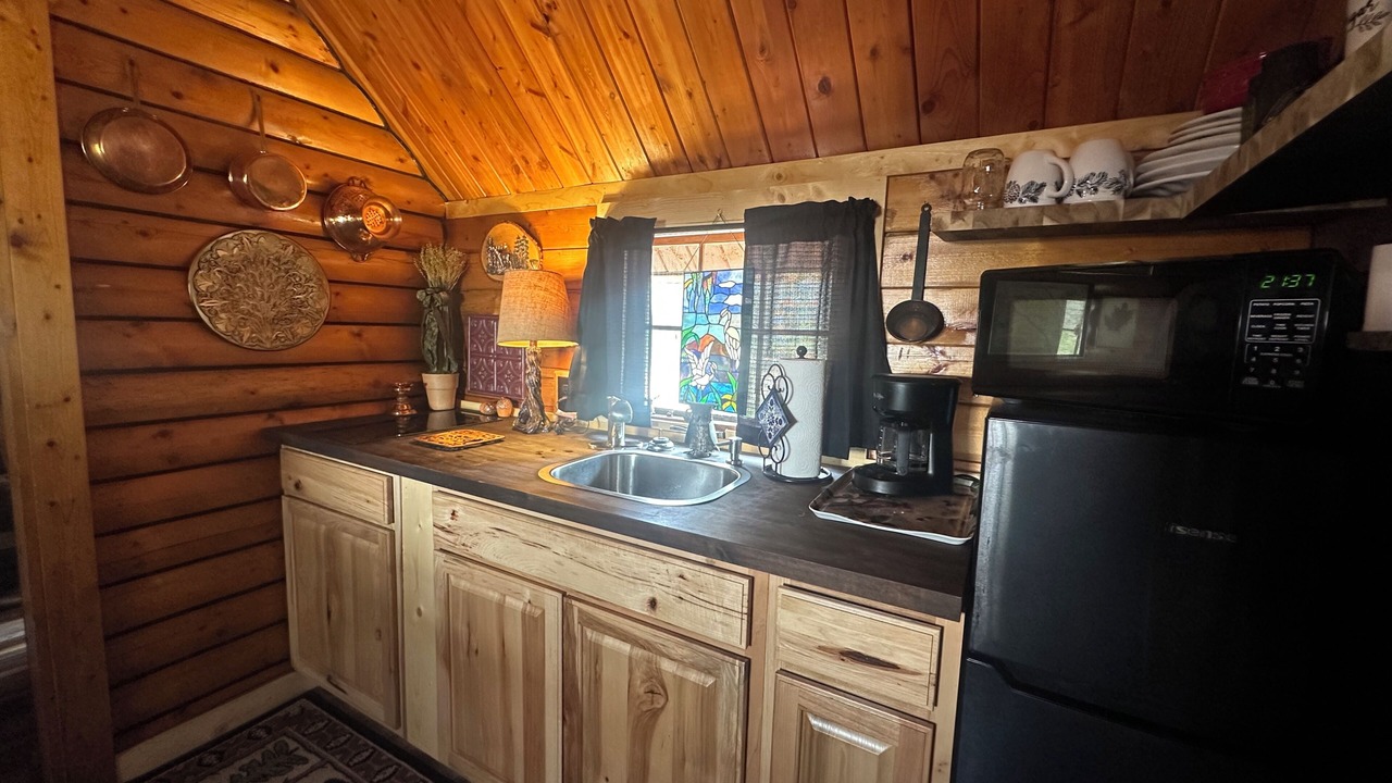 Photo of Kitchen in Cosby