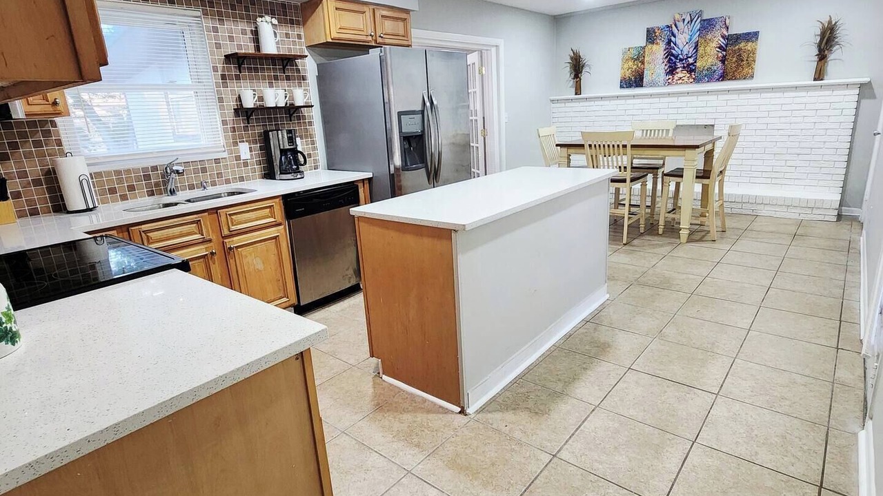 Photo of Kitchen in Westside