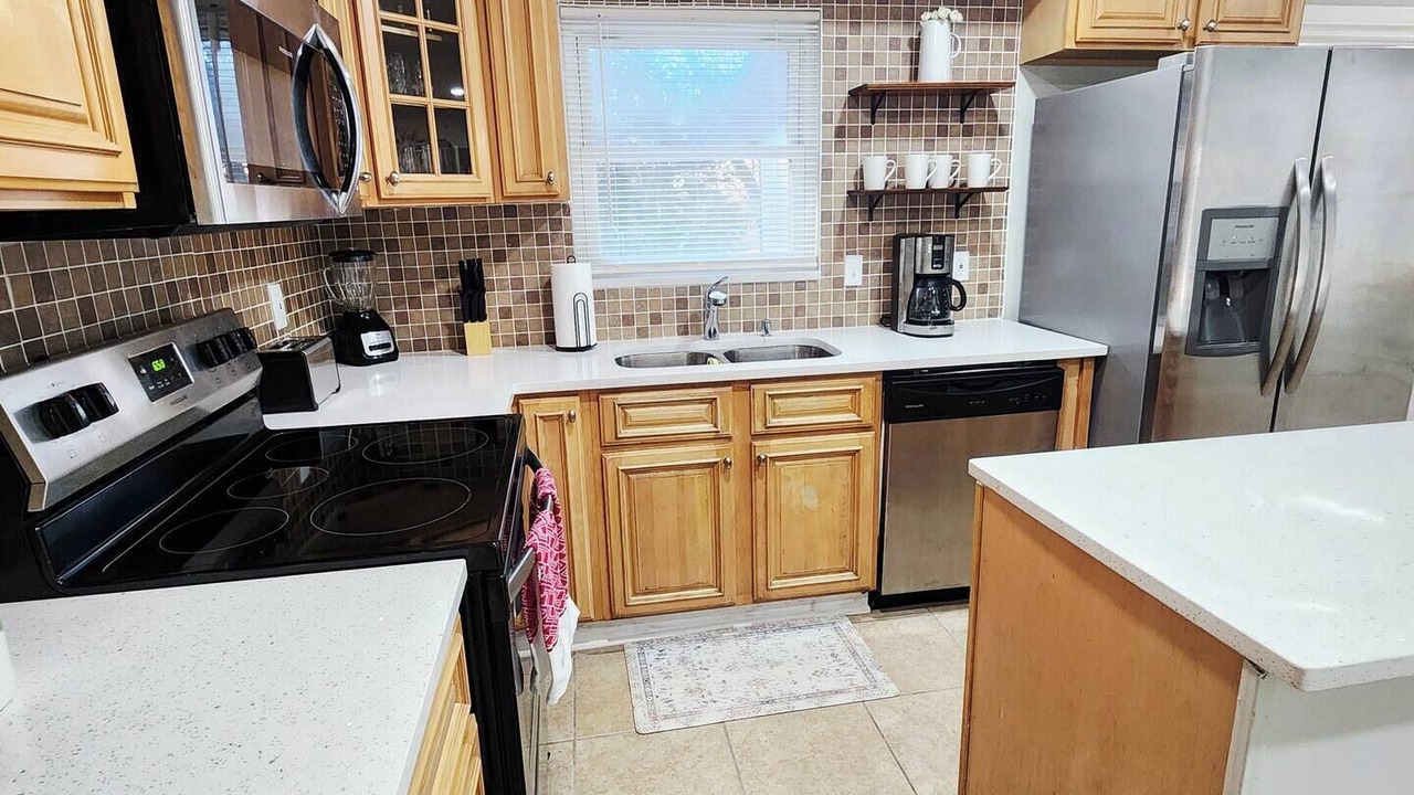 Photo of Kitchen in Westside