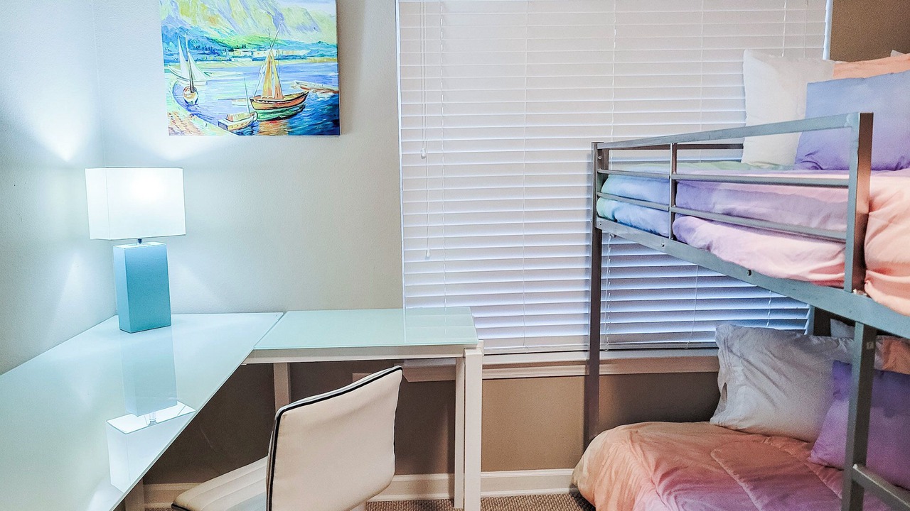 Photo of Bedroom in Gulf Park Estates