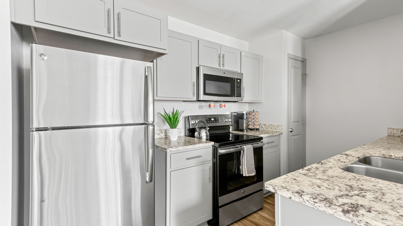 Photo of Kitchen in Sherwood Park