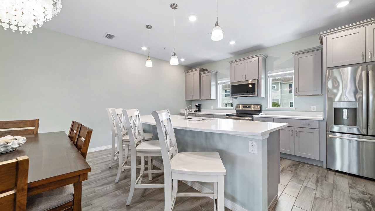 Photo of Kitchen in Ono Island