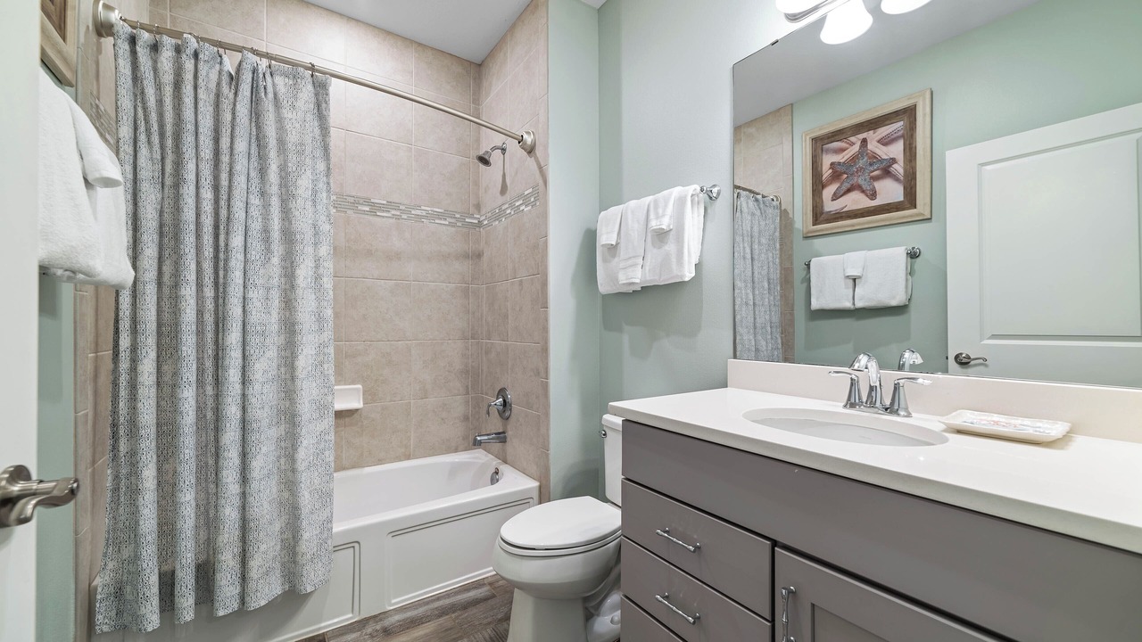 Photo of Bathroom in Ono Island