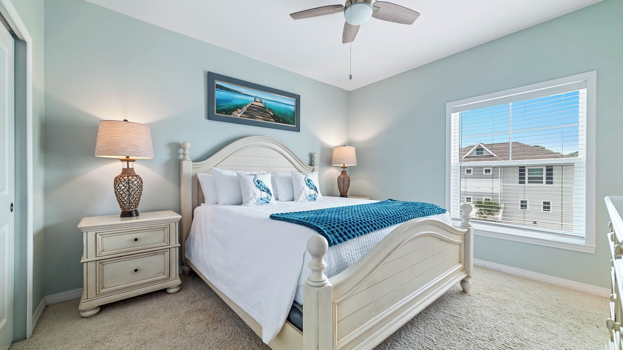 Photo of Bedroom in Ono Island