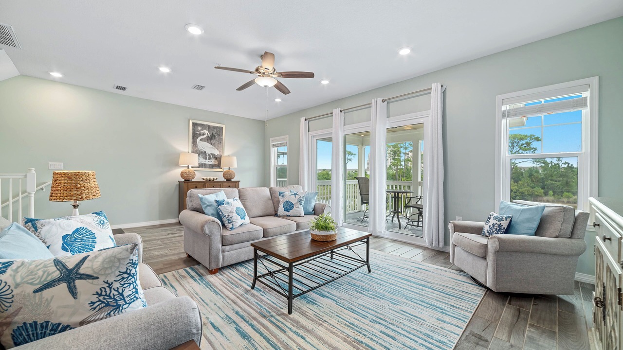 Photo of Livingroom in Ono Island