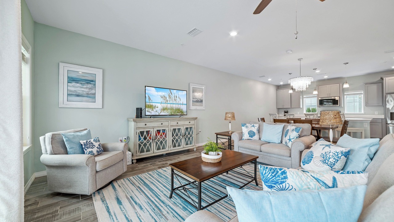 Photo of Livingroom in Ono Island