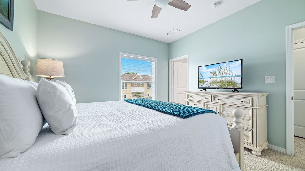 Photo of Bedroom in Ono Island