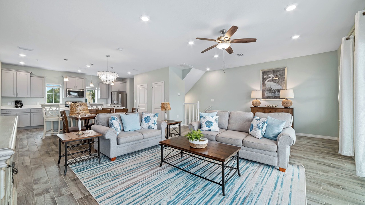 Photo of Livingroom in Ono Island