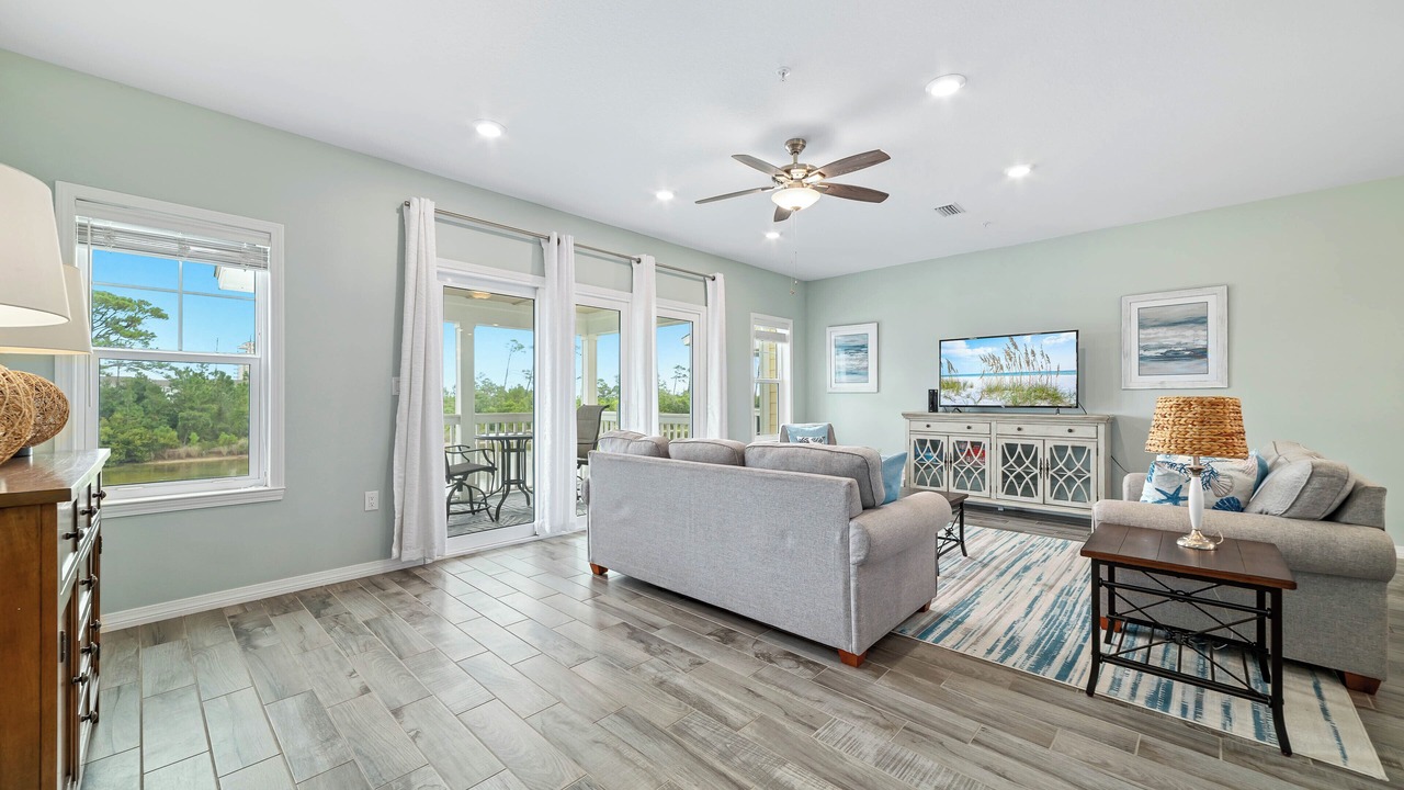 Photo of Livingroom in Ono Island