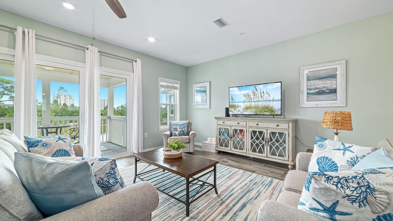 Photo of Livingroom in Ono Island