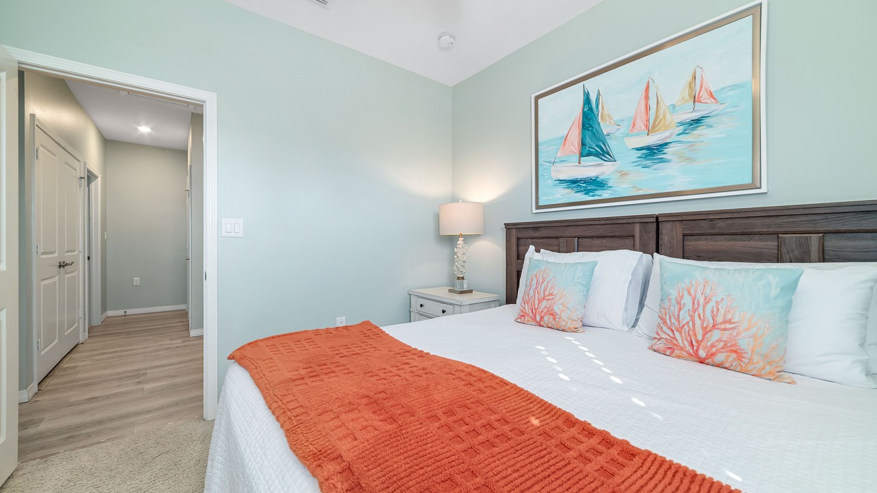Photo of Bedroom in Ono Island