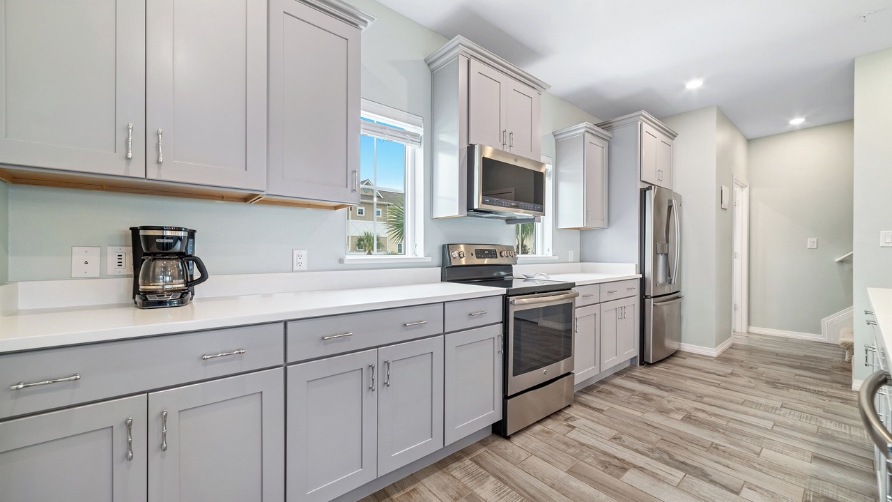 Photo of Kitchen in Ono Island