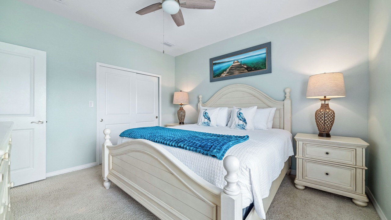 Photo of Bedroom in Ono Island