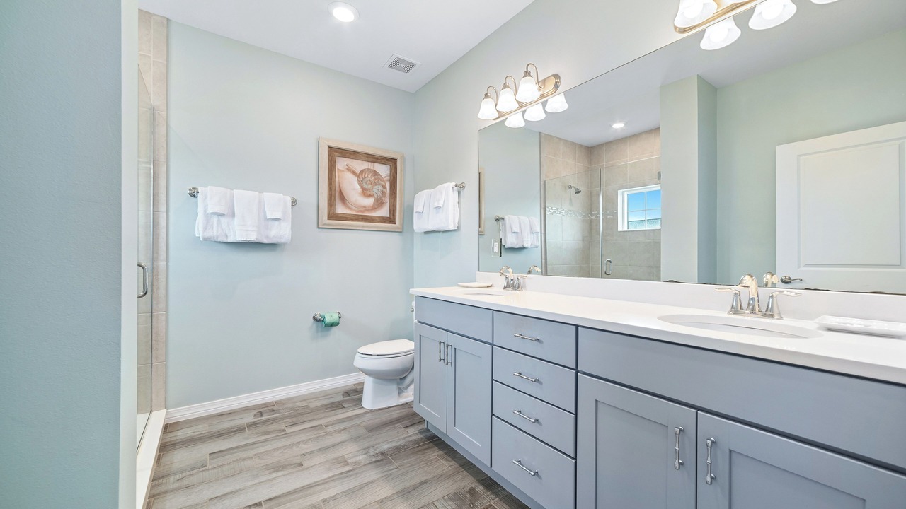 Photo of Bathroom in Ono Island