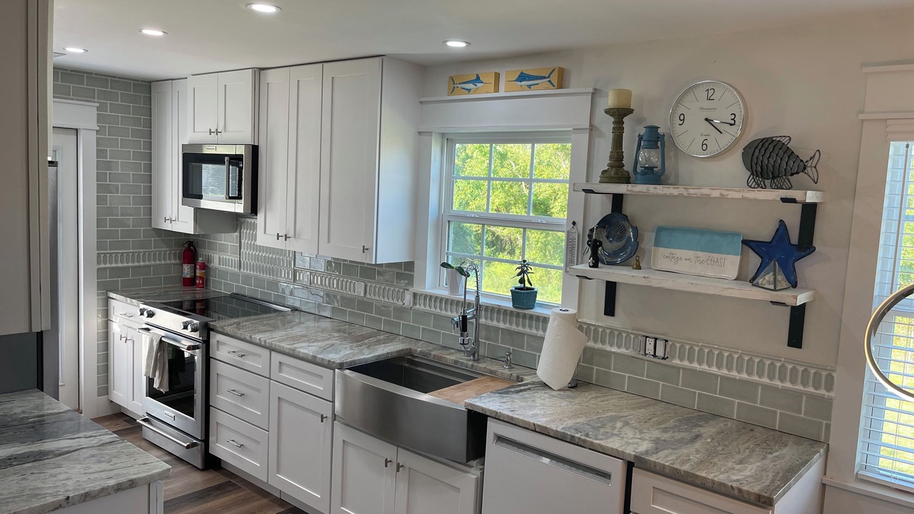 Photo of Kitchen in Waveland
