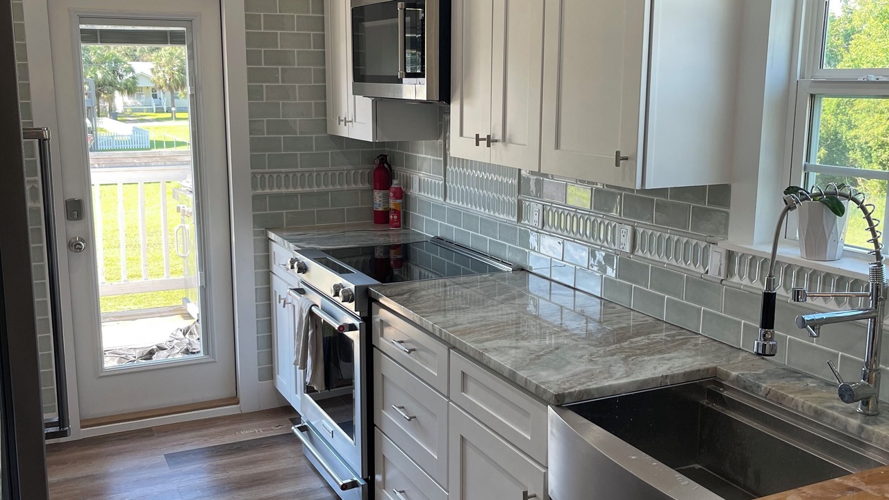Photo of Kitchen in Waveland