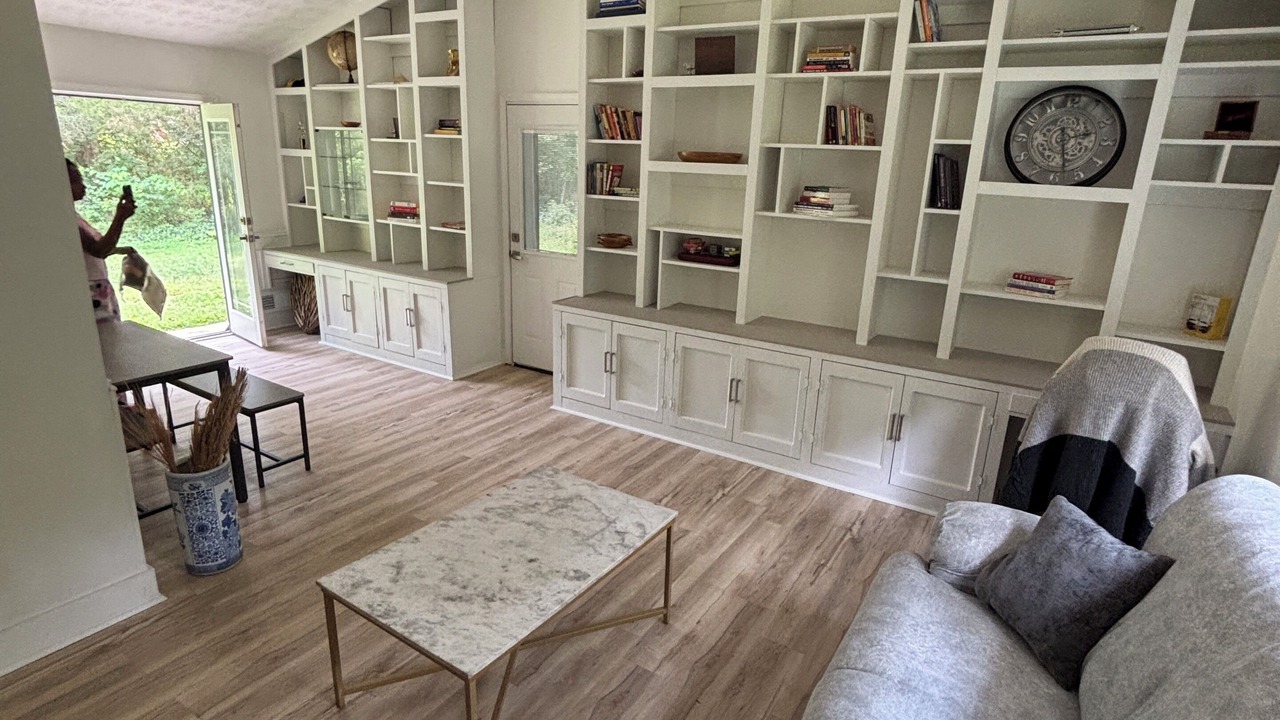 Photo of Livingroom in Stockbridge