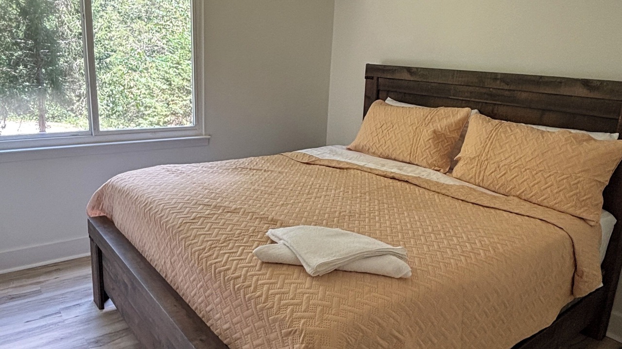 Photo of Bedroom in Stockbridge