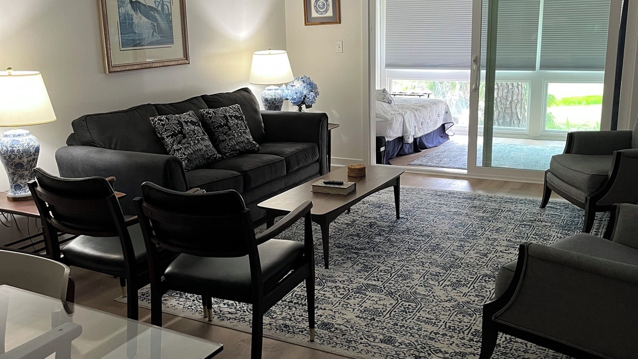 Photo of Livingroom in Ocean Ridge