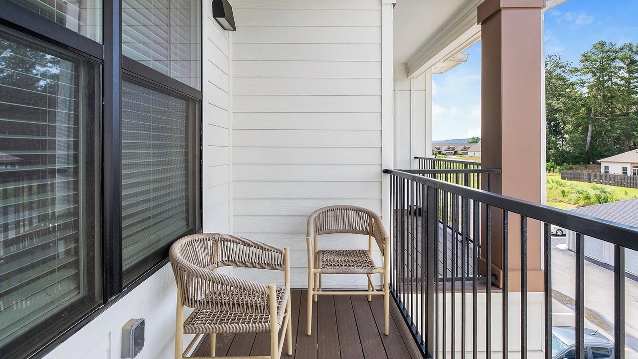 Photo of Patio Balcony in Madison