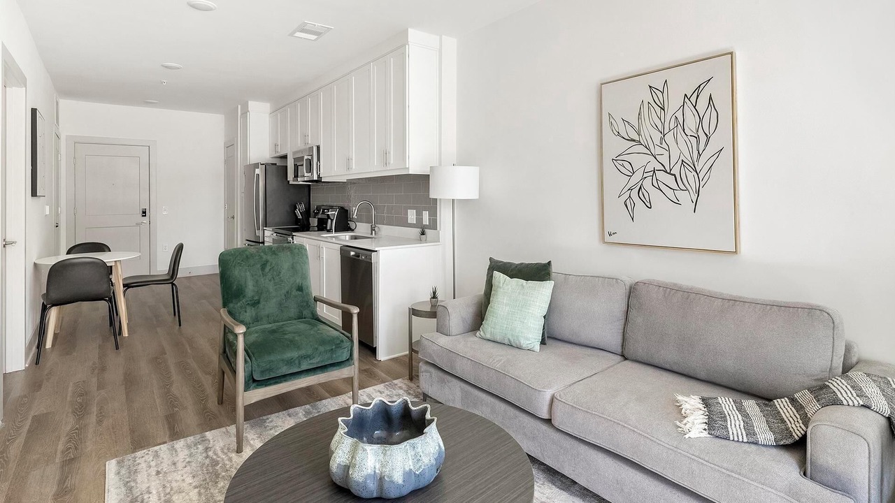 Photo of Livingroom in Huntsville