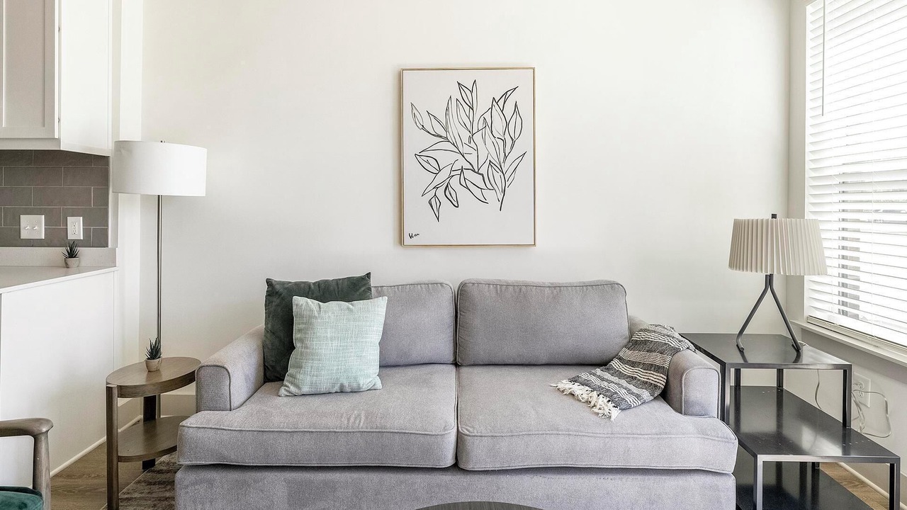 Photo of Livingroom in Huntsville