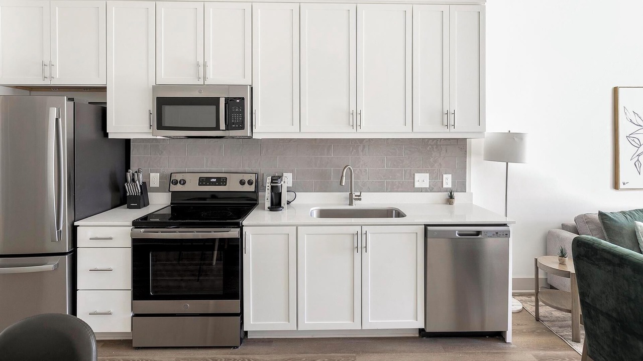 Photo of Kitchen in Huntsville
