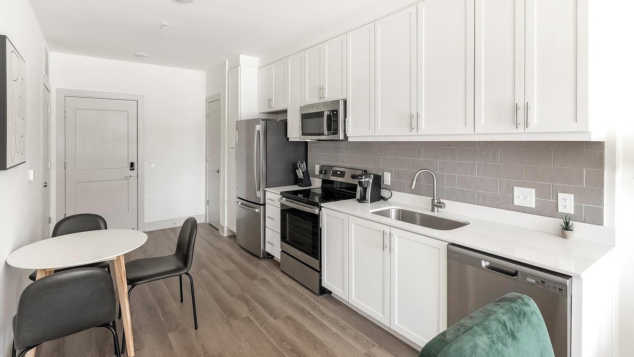 Photo of Kitchen in Huntsville