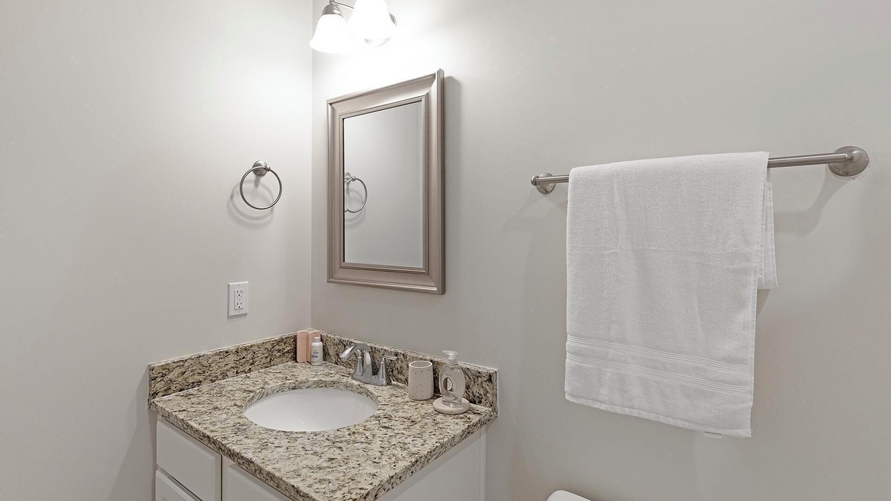 Photo of Bathroom in Huntsville