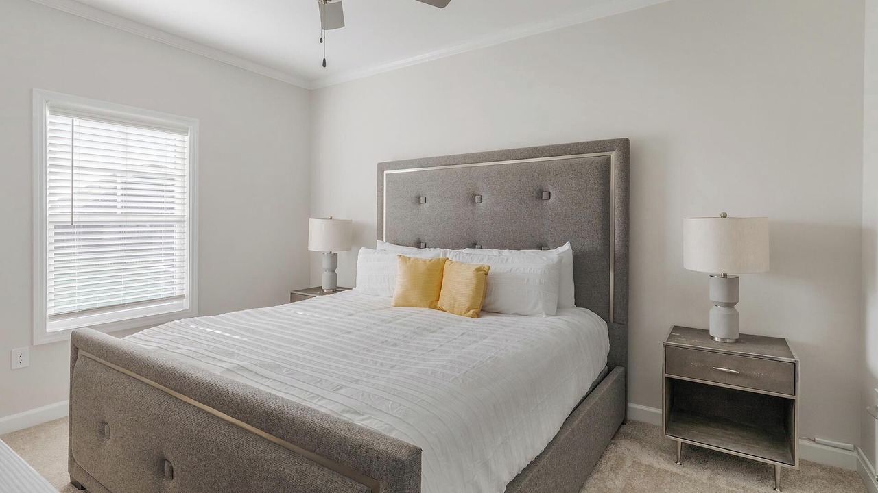 Photo of Bedroom in Huntsville